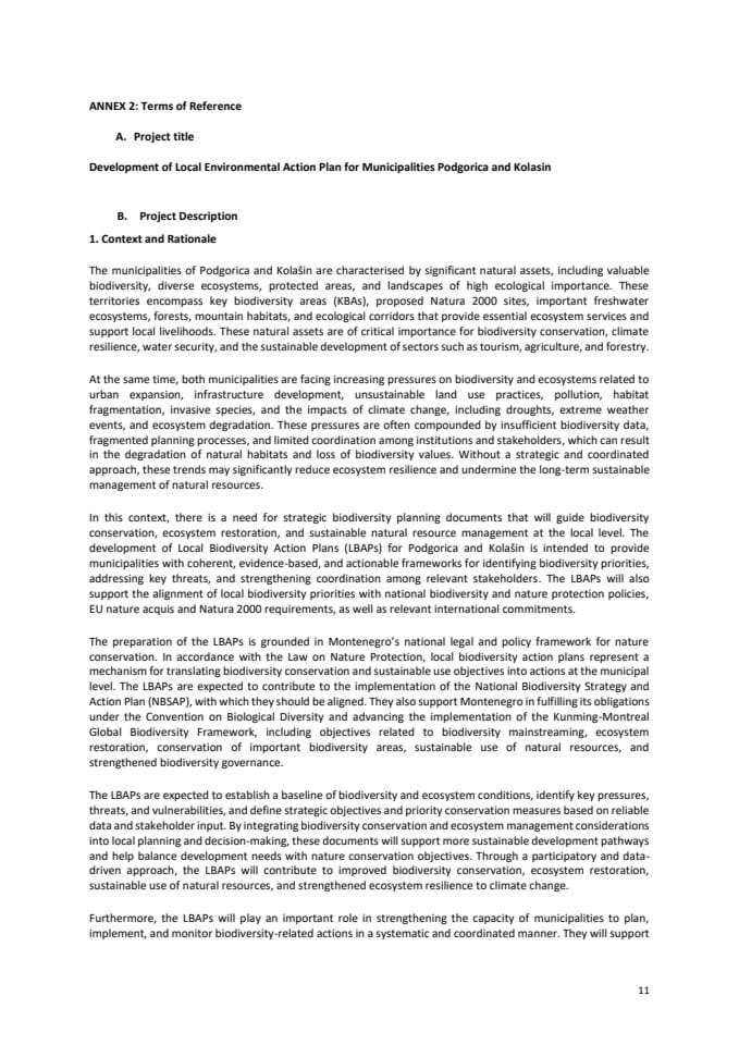 ANNEX 2 Terms of Reference RFP 06-26 GEF 7
