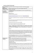SECTION 2 RFP SPECIFIC INSTRUCTIONS RFP 06-26 GEF 7