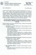 Lista za dopunu 2026
