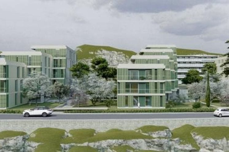 Tender launched for main design and construction works on Velje Brdo Block A1