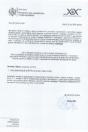 Lista predstavnika NVO za obavljanje stručnih poslova iz zaštite na radu