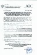 Ispravka liste NVO koje nijesu dostavile urednu i potpunu prijavu/dokumentaciju PDF