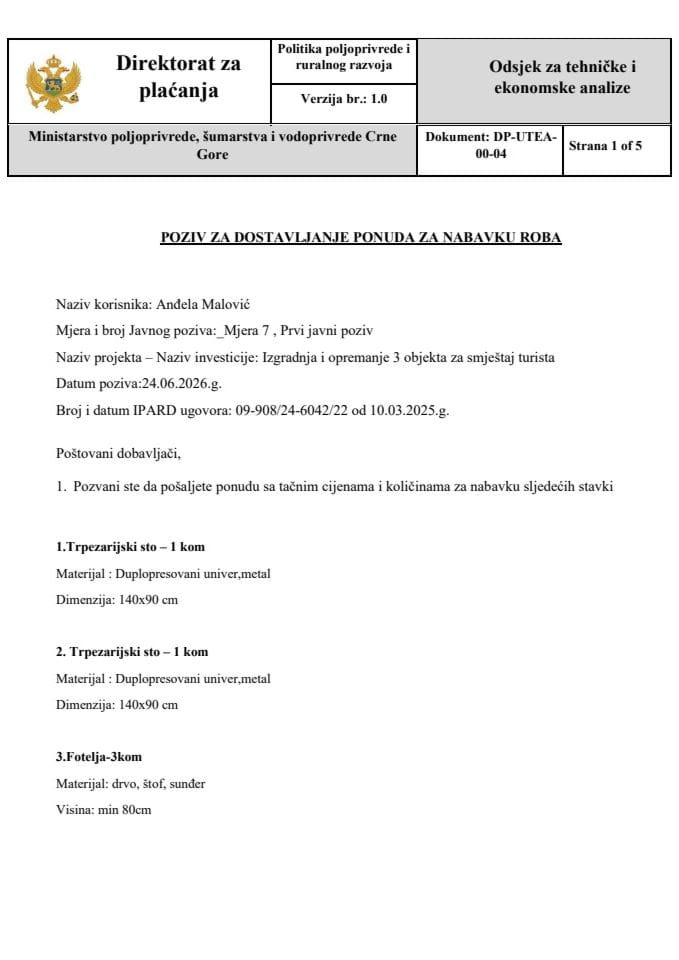 poziv-za-dostavljanje-ponuda-za-namjestaj 3