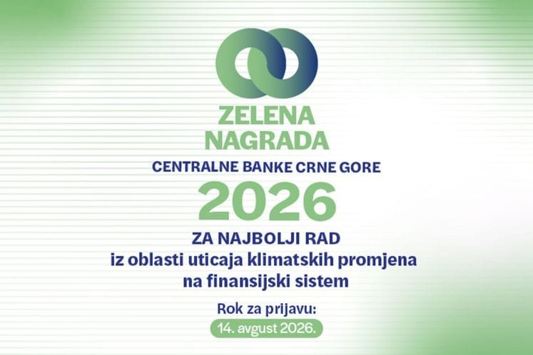 Zelena nagrada CBCG