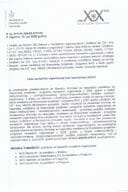 Lista NVO koje ispunjavaju uslove za predlaganje člana Komisije za finansiranje NVO u oblasti podrške srednjem obrazovanju