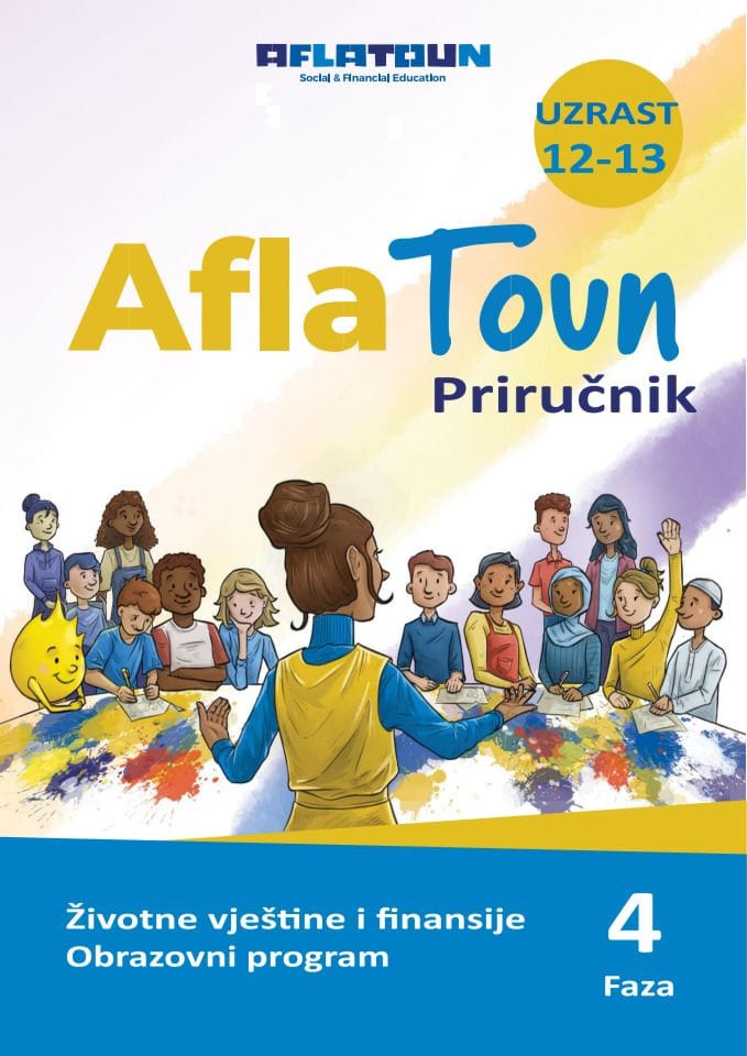 Животне вјештине и финансије (узраст 12-13 година)