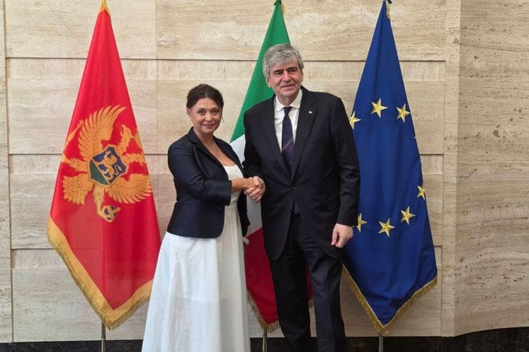 Kordić sa ministrom turizma Italije: Podrška nastavku inicijative „Bridging destinations“