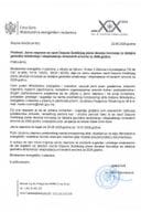 Javna rasprava na nacrt Dopune Godišnjeg plana davanja koncesija za detaljna geološka istraživanja i eksploataciju mineralnih sirovina za 2026. godinu