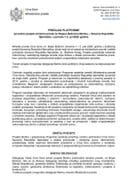 Predlog paltforme povodom posjete ministra pravde mr Bojana Božovića Berlinu - Savezna Republika Njemačka, u periodu 1-2. jul 2026. godine