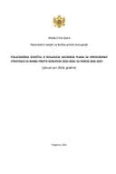 Полугодишњи извјештај о реализацији Акционог плана за спровођење Стратегије за борбу против корупције за период јануар–јун 2026. године