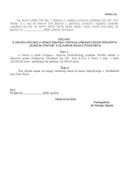 Predlog odluke o izmjeni Odluke o izradi Izmjena i dopuna Urbanističkog projekta "Klinički centar" u Glavnom gradu Podgorica i Predlog odluke o Izmjeni Odluke o određivanju rukovodioca izrade Izmjena i dopuna Urbanističkog projekta "Klinički centar"
