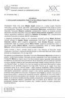 Извјештај о радној посјети предсједника Владе Црне Горе Милојка Спајића Паризу, 26-29. мај 2026. године