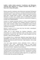 Извјештај о учешћу министра поморства и координатора радом Министарства саобраћаја Филипа Радуловића на „Transport Investment Summit 2026" у Солуну од 17 - 18. јуна 2026. године