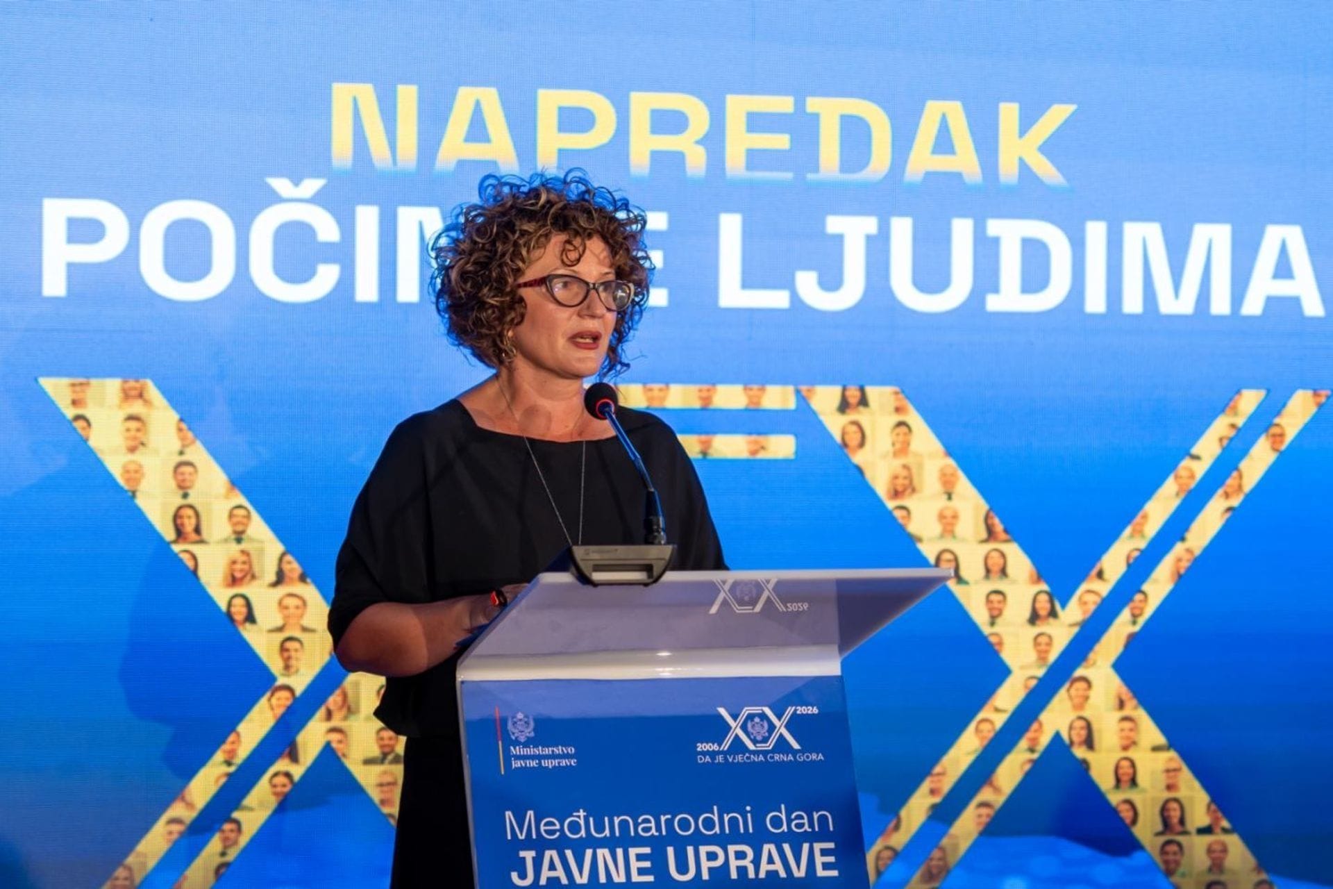 Napredak počinje ljudima: Priznanja najboljim službenicima povodom Međunarodnog dana javne uprave