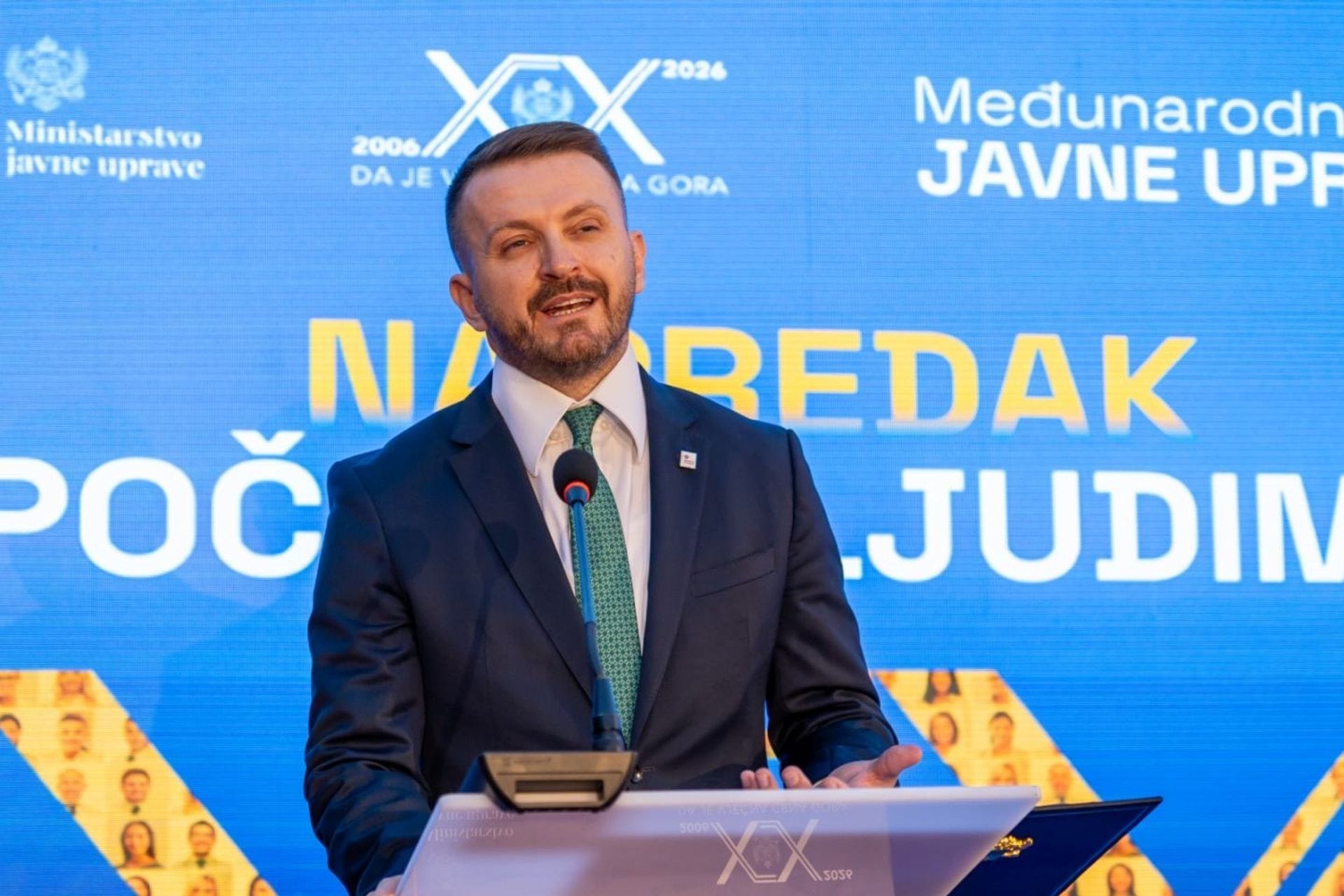 Napredak počinje ljudima: Priznanja najboljim službenicima povodom Međunarodnog dana javne uprave