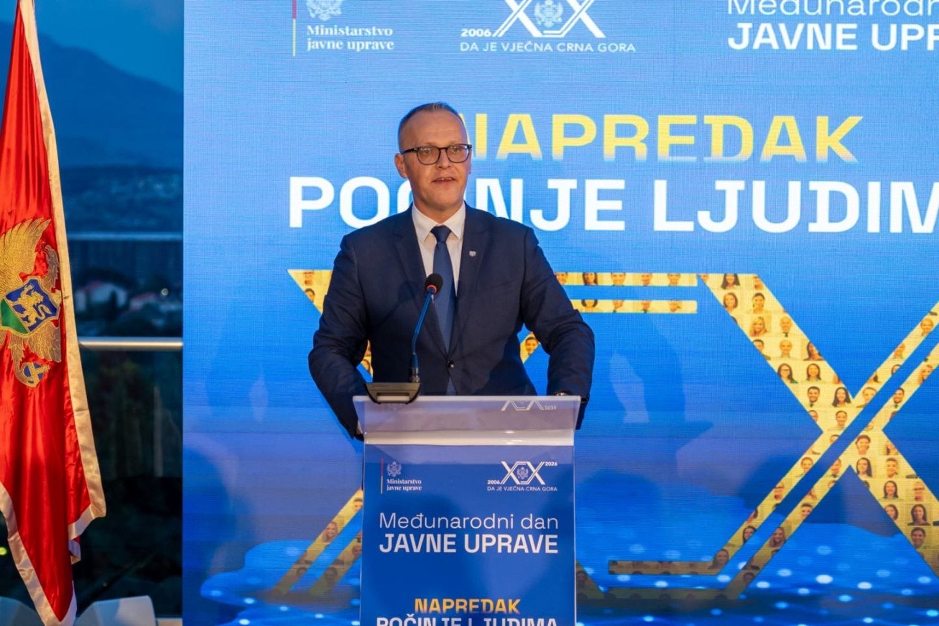 Napredak počinje ljudima: Priznanja najboljim službenicima povodom Međunarodnog dana javne uprave