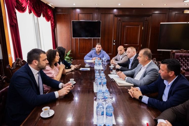 Kordić u Ulcinju: Ulcinj već bilježi značajan rast u odnosu na prethodnu godinu