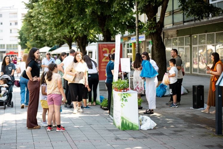 MERS: U akciji sadnica za ambalažni otpad opet prikupljeno skoro pet hiljada plastičnih boca i limenki