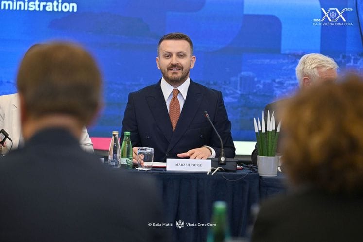 ministar Dukaj Berlinski proces (1
