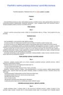 Pravilnik o načinu praćenja zoonoza i uzročnika zoonoza "Sl. list CG", br. 7/2015, 2/2018 i 111/2025