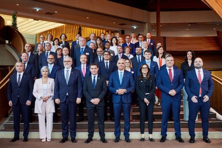 Ministar Božović učestvovao na konferenciji ministara pravde Savjeta Evrope u Strazburu