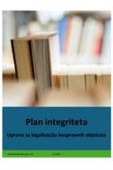 Plan integriteta Uprave za legalizaciju bespravnih objekata 2026-2028. godine
