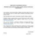3. Obrazac Javna rasprava
