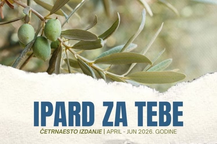14. bilten IPARD za tebe