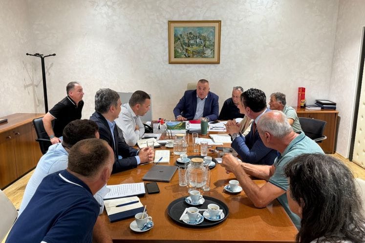 Sastanak sa proizvođačima duvana