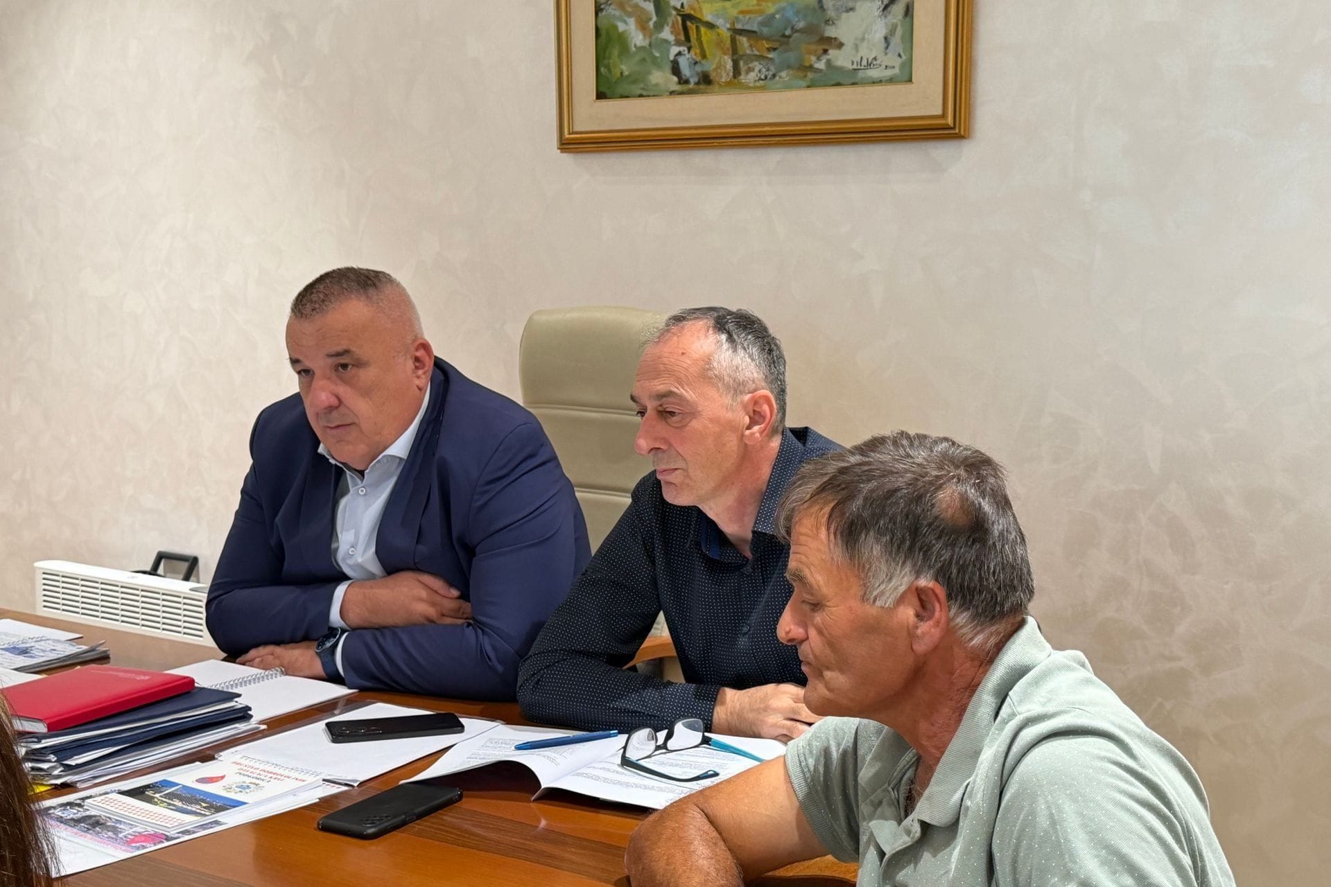 Sastanak sa proizvođačima duvana