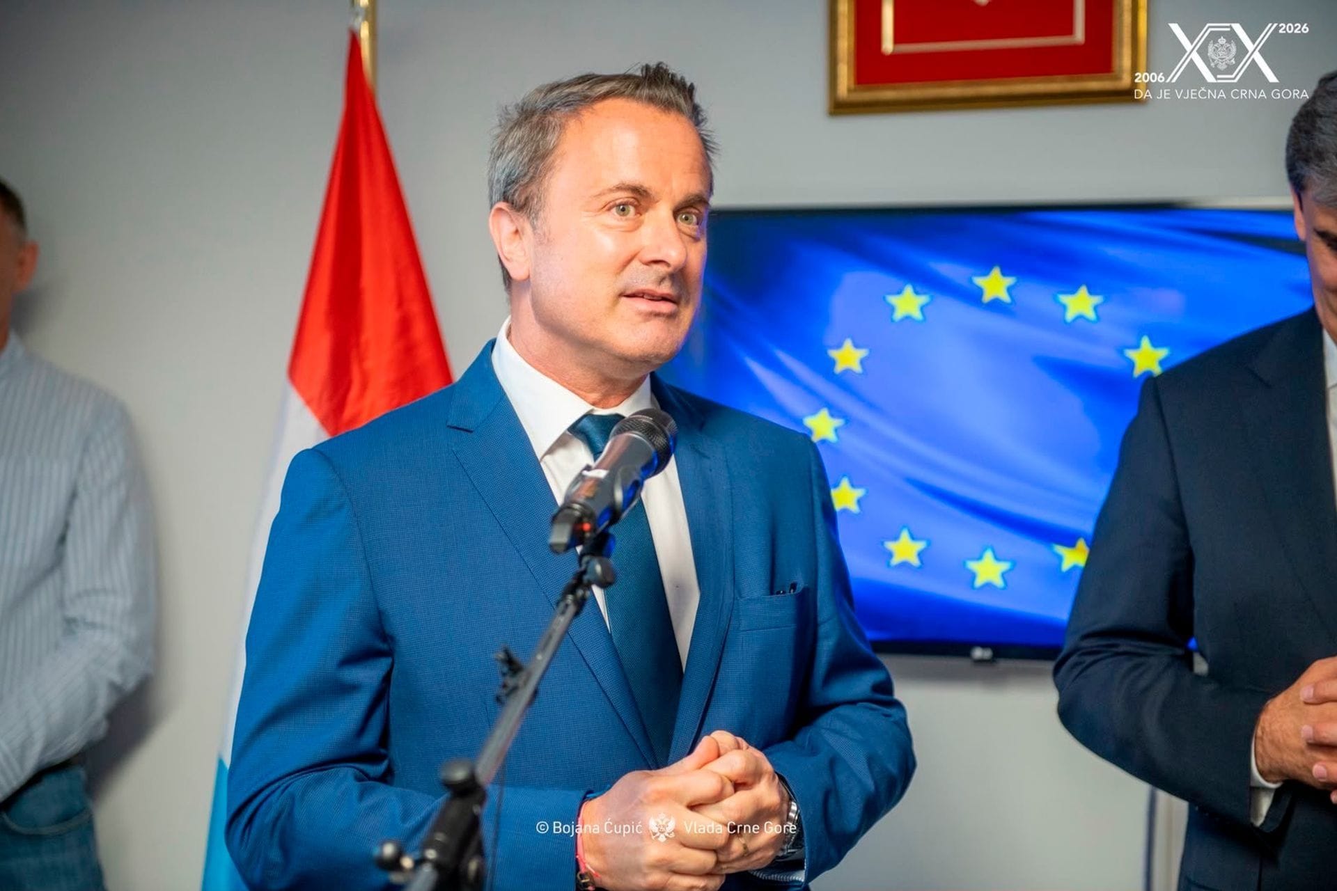 Ibrahimović otvorio Kancelariju Ambasade Crne Gore u Kraljevini Belgiji sa sjedištem u Luksemburgu: Novi podsticaj partnerstvu Crne Gore i Luksemburga
