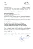 Извјештај о спроведеној јавној расправи о Нацрту Закона о националној једношалтерској околини за царину