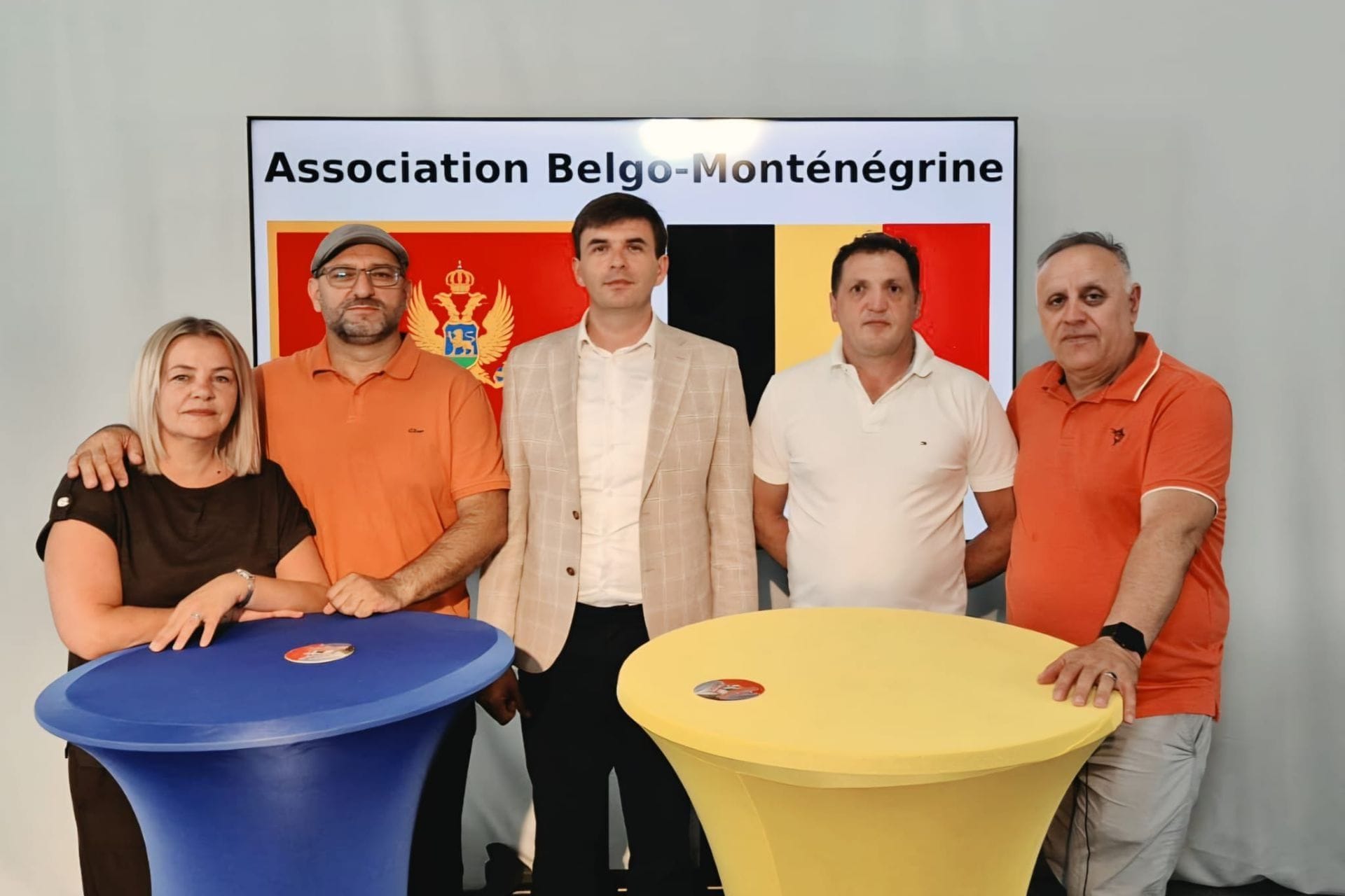 Ministar Azemović u Briselu: Podrška dijaspori i novi koraci ka jačanju saradnje