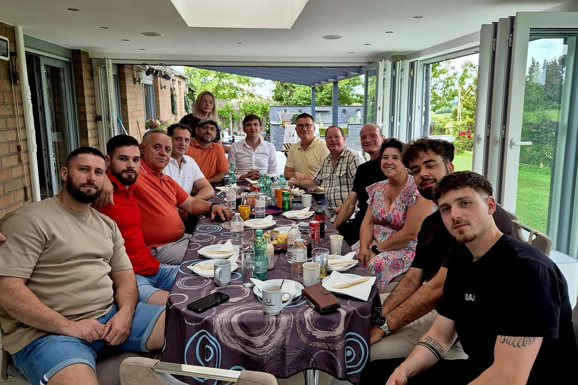 Ministar Azemović u Briselu: Podrška dijaspori i novi koraci ka jačanju saradnje