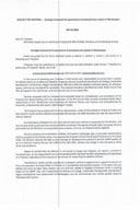 RFP 07 Strenghtening framework for governance of protected area system in Montenegro