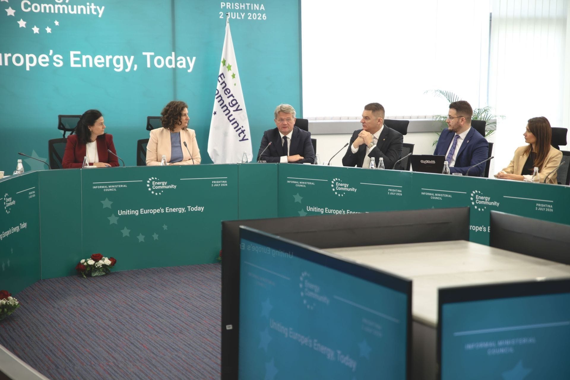 Ministar Šahmanović na Neformalnom ministarskom savjetu Energetske zajednice
