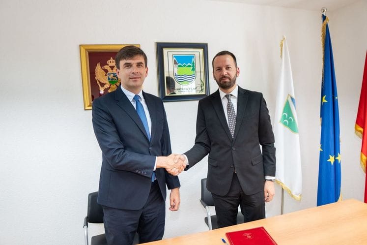 Azemović i Canović potpisali Sporazum o organizaciji manifestacije „Dani dijaspore“