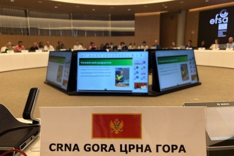 EFSA sastanak