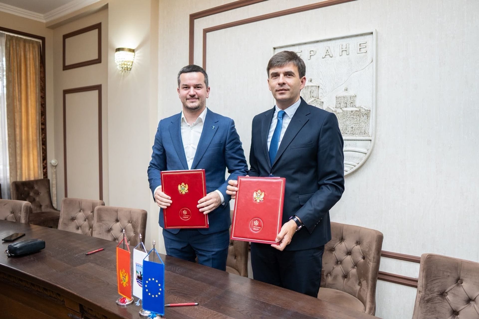 Ministarstvo dijaspore i Opština Berane potpisali sporazum o realizaciji Dana dijaspore