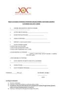 Пријавни формулар за РЕ студенте-2026/27