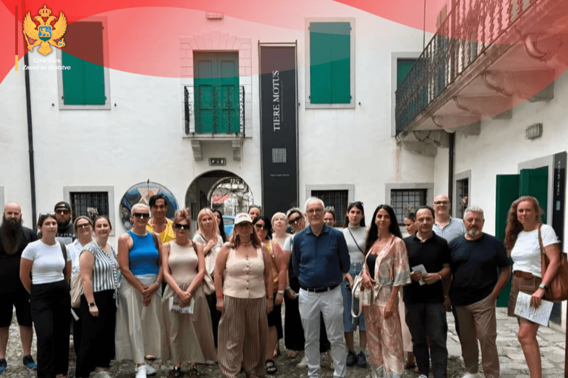 seminar Italija
