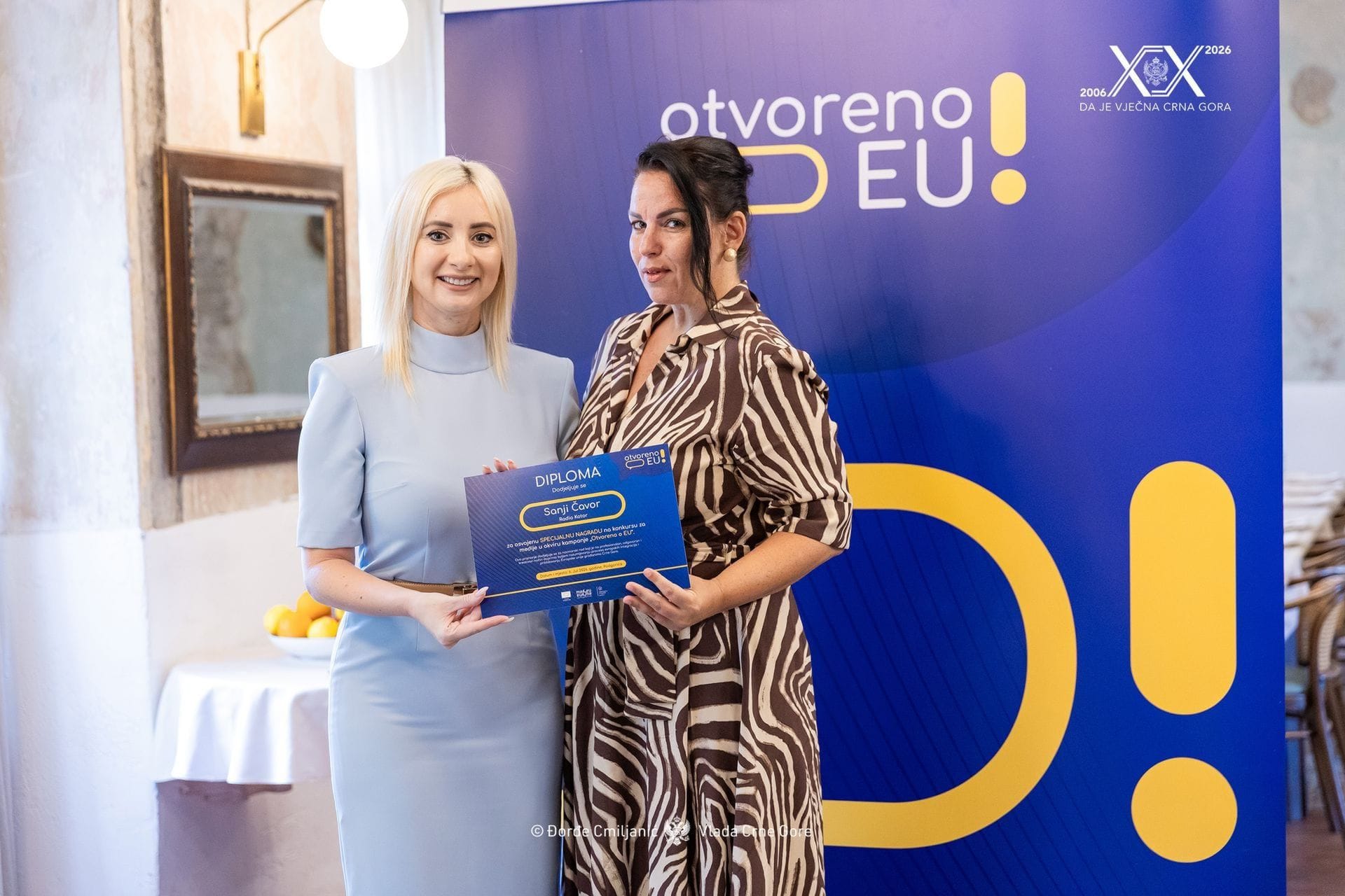 Nagrade novinarima Mep