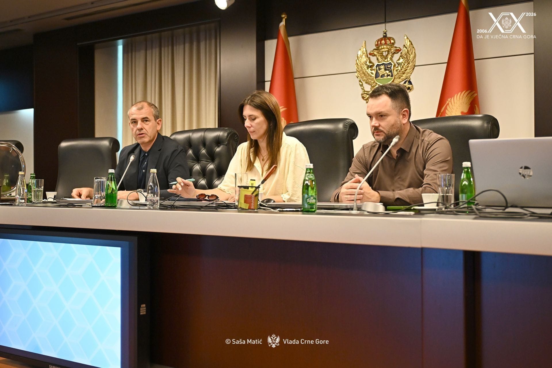 Održan sastanak Koordinacionog tijela za upravljanje procesom digitalne transformacije