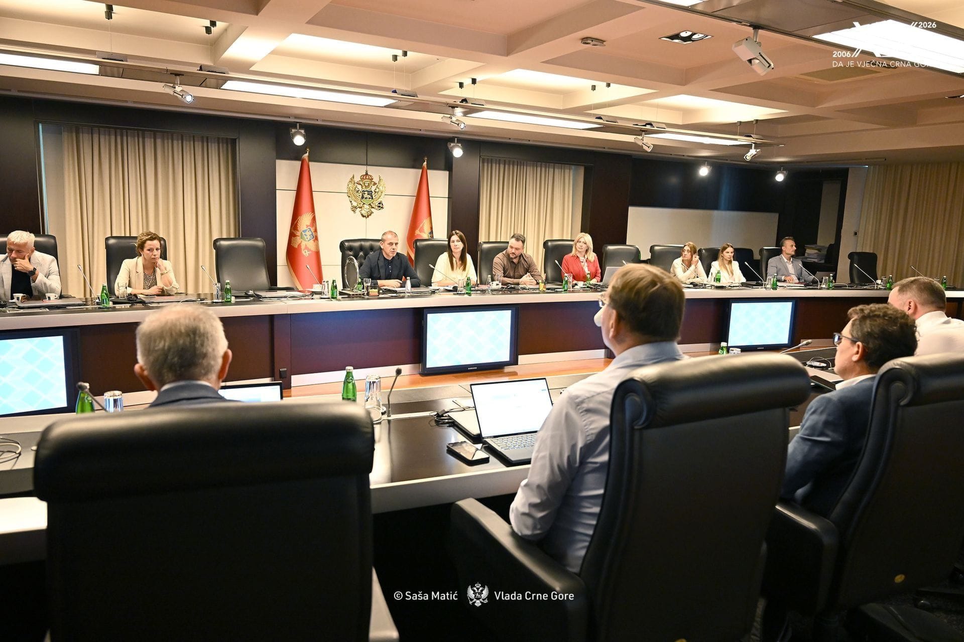 Održan sastanak Koordinacionog tijela za upravljanje procesom digitalne transformacije