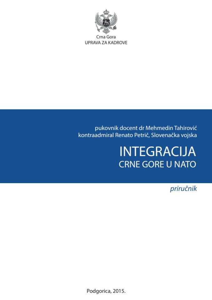 Integracija Crne Gore u NATO