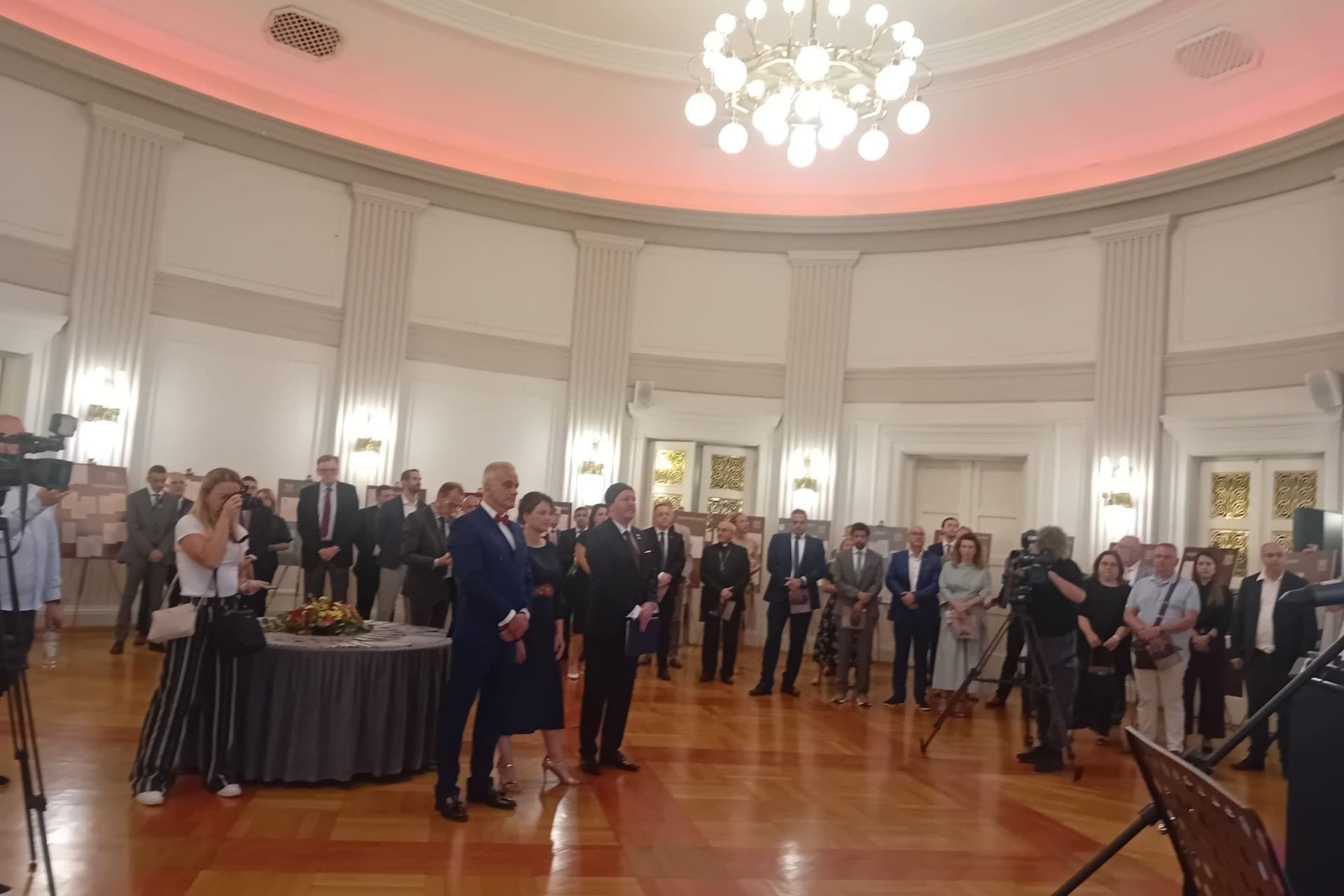 U Zagrebu svečano obilježen 13. jul - Dan državnosti Crne Gore i otvorena izložba Državnog arhiva o crnogorskoj diplomatiji