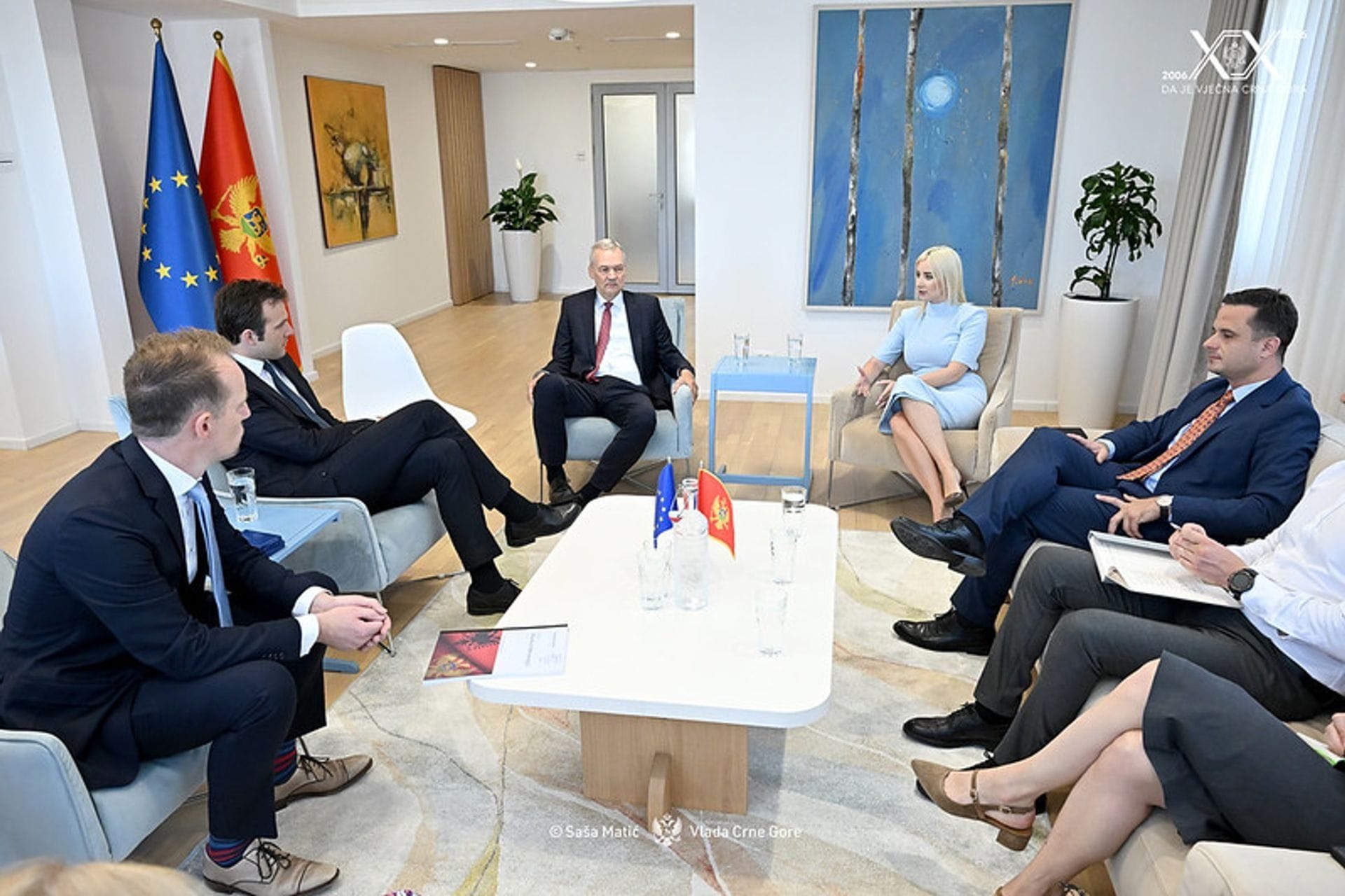 maida gorcevic i parlamentarci holandije