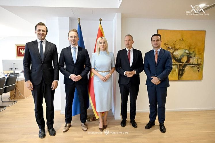 maida gorcevic i parlamentarci holandije