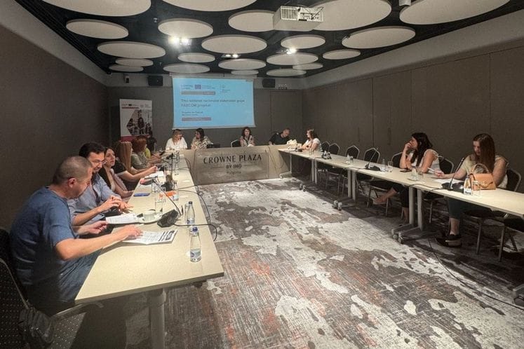 Održan treći sastanak nacionalne stakeholder grupe u okviru FABCOM projekta