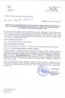 Izvještaj sa javne rasprave o tekstu Nacrta Komunikacione strategije za zaštitu finansijskih interesa Evropske Unije u Crnoj Gori za period 2026-2029. godine i pratećeg Akcionog plana